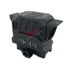 Tactical DI EG1 Red Dot Zakres Holographal Reflex Sight 1.5 MOA Rifle Rifle Scope for 20mm Rail Black