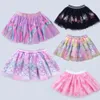 farbenfroher tutus