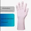 Disposable Latex Gloves Disposable Gloves 50 pairs/pack Protective Nitrile Gloves Factory Salon Household Cleanning Glove