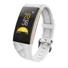 T20 Smart Bransoletka Ciśnienie krwi Tłuszcz Tętno Monitor Smart Watch Fitness Tracker IP67 Wodoodporny Zegarek na iPhone Android