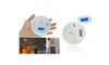 Carbon Monoxide Detector Alarm With LCD Digital Display Gas Warning Sensor For Home Security Alarm System