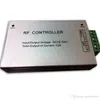 DC12V-24V 12A sem fio RF levou controlador remoto 20 rgb Key controlador de LED para SMD 5050 3528 Faixa de LED acende módulos