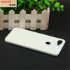 Wholesale 3D Sublimation Blank Matte DIY Case for Xiaomi Mi8 Lite mobile phone cover