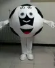 2020 High quality hot advertising mascot costume football soccer ball mascot costume