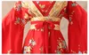 Han Tang Song Costume della dinastia Ming Antico cinese Hanfu Outfit Fata Deluxe Classico Royal Court Princess Abito per adulti Migliora Hanfu