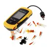 Portátil Fish Finder Sonar Wired Peixe Sonar sonar de profundidade Localizador de Alarme 100M eletrônico Pesqueiro Bait Ferramenta ZZA278