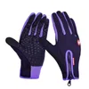 7 Colors B-Forest Outdoor unsexy Full Finger Wind Gloves Polar Fleece Capacitive Touch Screen Gloves For Iphone Android Cellphone