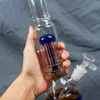 REANICE Becherglas Wasserbong 14,5 mm Gelenk Bule Bongs Shisha Bubbler in Rohren Eishalter Schüsselköpfe Downstem zum Rauchen von Tabak