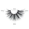 Thick False Eyelashes Natural Handmade Fluffy Eye Lashes Wholesale