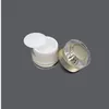 Vuoto pompa per lozione acrilica bottiglia vaso di crema contenitore scatola viso occhi trucco cosmetico campione imballaggio vaso di stoccaggio F3616