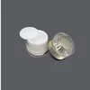 Leere Acryl Lotion Pumpe Flasche Creme Jar Container Box Gesicht Auge Kosmetik Make-Up Probe Verpackung Lagerung Topf F3616