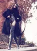 품위있는 디자이너 여성 허벅지 높은 부츠 패션 지적 발가락 스틸 레토 힐스 겨울 10 CM 펌프 신발 3 색 스트레치 레이디 부팅