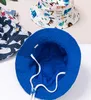 Barn hatt sommarutskrifter keps för pojkar och tjejer Kids Sun Caps Cartoon baby hattar 6 månader till 8 år gd238