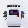 Cavitation sous vide Lipo 40k amincissant la machine de perte de poids laser rf machine de salon d'instrument de beauté de ride de levage de hanche