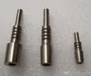10mm 14MM 18MM GR2 Tatinium Nails Punta in titanio Punte in titanio, vendono anche set MINI NC da 10mm