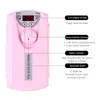 NAD013 Rechargeable Nail Polisher Nail Drill Machine Pink Portable Mini Electric Pen Type Nail Polishing Manicure Tools