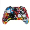 Nuovo CASSO CASSE PIELLA DI CASSIONE PIELLA DI MAUUFFAGE SILICONE CASO ACQUA COPERTURA COPERTURA COPERTURE PER XBOX ONE X S Protettore controller2503059