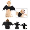 Costume da pipistrello per cani - Costume per animali domestici di Natale Halloween Ali di pipistrello Costumi per cani Cosplay Costume per animali domestici per feste