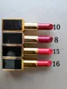 2020 Più nuovo rossetto opaco maquillage M Trucco Lustro Rossetti retrò Gelo Rossetti opachi sexy Rossetti 3.5G con nome inglese