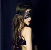 Wereldwijd Zwart Sexy Dame Halloween Kant Masker Uitsparing Oogmasker Voor Maskerade Party Fancy Mask Costume for Party Epacket Ship