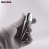MwOiiOwM 10 centímetros de metal Plug Anal Sex Toys com Jóias Cristal Instância Comum adequado para uso a longo prazo para as Mulheres e Homens ânus Butt Plug