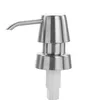 304 Stainless Steel Soap Pump 8 Styles Liquid Soap Dispensers DIY Replacement Liquid Soap Dispenser Pump8804628