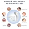 Cartucce 3D HIFU per la rimozione delle rughe del lifting del viso 8 diverse artridges 20500 colpi ciascuna Cartuccia 3D HIFU per la riduzione del grasso corporeo