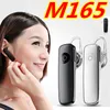 M165 Auricolare Bluetooth stereo senza fili Auricolare mini vivavoce bluetooth senza fili Per smartphone con scatola