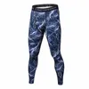 3D-afdrukken Camouflage Broek Mannen Fitness Mens Joggers Compressie Broek Mannelijke Broek Bodybuilding Panty Leggings voor Mannen