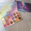 Coco Urban Eye Makeup Matte Shimmer Eyeshadow Palette Promeed Pigment Stay Magical 18 Färger Eye Shadow Palette