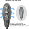 LED Solar Street Lights 150W with Remote and Light Control IP65 Waterproof 15000LM Commercial Solar Area Lighting Outdoor Super Bright Stabl