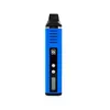 Patfinder 2 Dry Herb Vaporizer Vape Pen Herbal Förvärmningstemperaturkontroll E cig 2200mAh Batteri för ört Tobak Vs Gals Bong