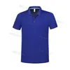スポーツポロ換気クイック乾燥販売最高品質男性半袖Tシャツ快適なスタイルJersey0956