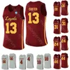 2020 Loyola Ramblers 농구 유니폼 NCAA 대학 마리아 마을 Cameron Krutwig Marquise Kennedy Tom Welch Paxson Wojcik 사이즈 S-2XL