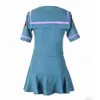 JoJo's Bizarre Adventure 4 Yamagishi Yukako Cosplay Costume Uniform Lovelive Sailor Suit JOJO Dresses Outfit Full Set Custom Made