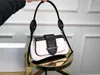 حقائب اليد عالية الجودة الأزياء الكلاسيكية Messager Women's Bag Bag القابلة للإزالة مقبض الكتف Messenger Bag Women Condout Counter Bag 25cm سعر جيد