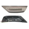 Pour Ford Focus Hatchback classique 2009 2010 2011 2012 2013 Lumière de voiture Pare-chocs arrière réflecteur Feux arrière Assemblée lampe de brouillard