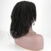 Vmae Indian Real Virgin Human U onderdeelpruiken 4b Remy Hair Cuticle uitgelijnd natuurlijk zwart 130% 150% 180% dichtheid voor vrouwen