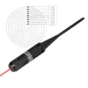 PPT Tactical Laser Laser Bore Colimator Zabytki Colimador Red Dot Lasery pasuje do 0,22 do 0,5 karabinów CL20-0036