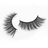 Nouveau 7 paires 3D faux cils naturels longs faux 3D vison cils doux vison cils Extension de cils outils de maquillage