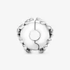 New Arrival 100% 925 Sterling Silver Pink Daisy Flower Clip Charm Fit Original European Charm Bracelet Fashion Jewelry Accessories