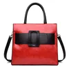 2019 새로운 패션 야생 여성 가방 대용량 메신저 가방 여성 핸드백 간단한 가방