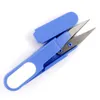 Clippers Sewing Trimming Scissors Nipper Broderi Thrrum Garn Fiske Tråd Beading Cutter Mini Tool Gratis Frakt LX7115