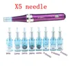 Dr.pen X5 Yedek İğne 9/12/36/42 Pin Nano Microneedles Kartuş Derma Pen Dr pen X5 Otomatik Microneedle MTS PMU