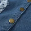 Летние женские платья плюс размер сексуальная оболочка на пуговицах джинсовые резинки без рукавов джинсы поворота сарафана 9032861