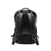 90FUN 18L Waterproof Cidade Backpack 14inch Shoulder Laptop Bag Mochila Viagem Exterior de mijiayoupin - Black