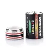 4.5*2.4cm New Hidden Money Coins Container Case Battery Secret Stash Diversion Safe Battery Storage Boxes1