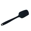 Nouvelle spatule en silicone de grande taille confiture crème spatule multifonctionnelle spatule à beurre solide outil de cuisson ustensiles de cuisson kicthen outils T2I5838