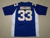 Mężczyzna Kobiet Młodzież Piątek Night Lights Tim Riggins 33 Dillon High School Football Jersey Mens Movie Jersey 100% Szyte Logos Haft