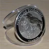 1oz 999 Silver banhado Kookaburra Coin Other Arts and Crafts 5pcslot7831675